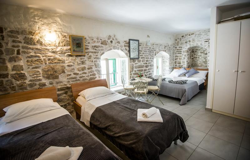 Old Town Studio Σίμπενικ Εξωτερικό φωτογραφία